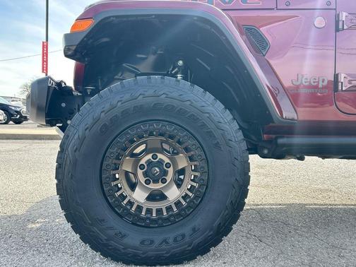 2021 Jeep Gladiator Mojave