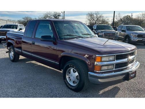 1996 Chevrolet 1500 Silverado