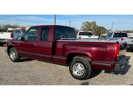 1996 Chevrolet 1500 Silverado