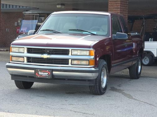 1996 Chevrolet 1500 Silverado