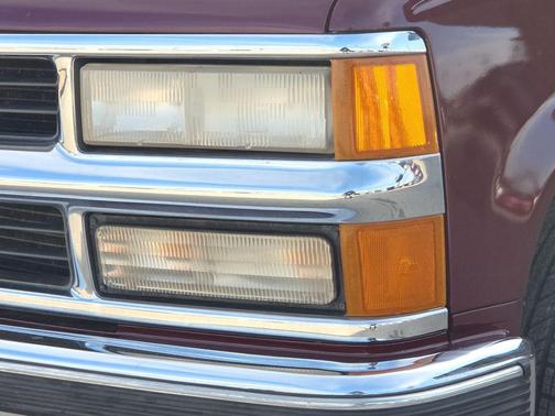 1996 Chevrolet 1500 Silverado