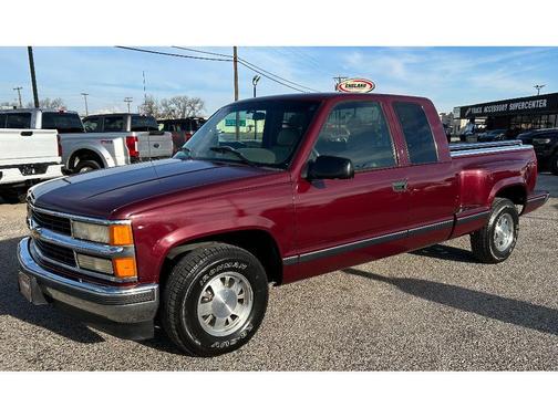 1996 Chevrolet 1500 Silverado