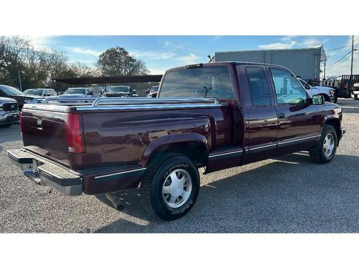 1996 Chevrolet 1500 Silverado