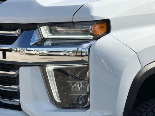 2021 Chevrolet Silverado 3500 LTZ