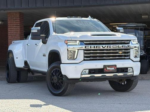 2021 Chevrolet Silverado 3500 LTZ