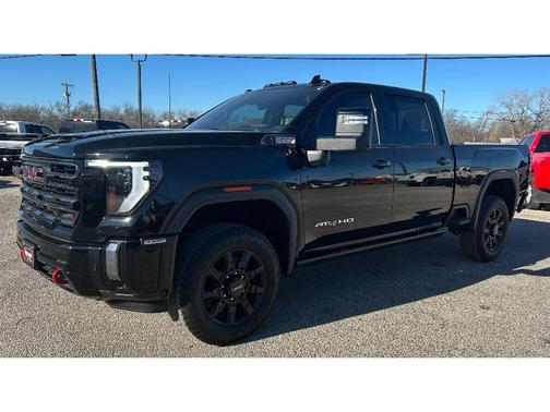 2024 GMC Sierra 2500 AT4