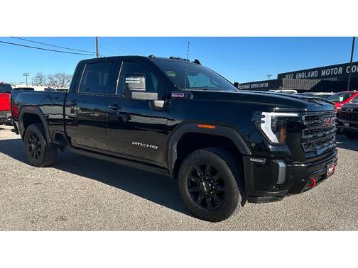 2024 GMC Sierra 2500 AT4