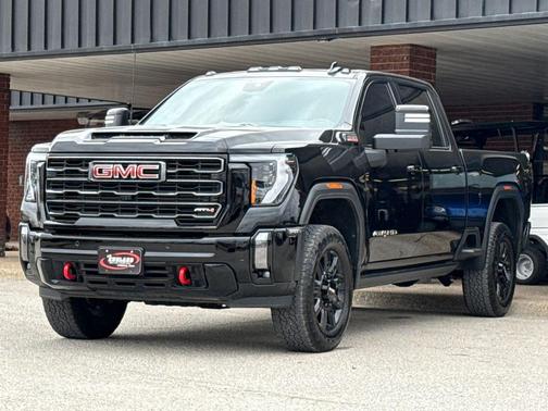 2024 GMC Sierra 2500 AT4