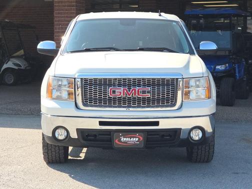 2013 GMC Sierra 1500 SLE