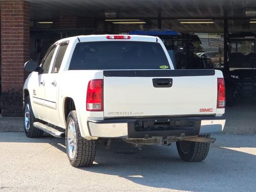2013 GMC Sierra 1500 SLE