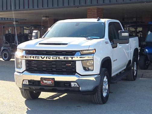 2022 Chevrolet Silverado 2500 LT