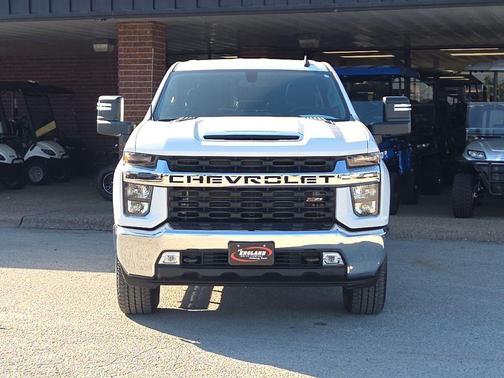 2022 Chevrolet Silverado 2500 LT