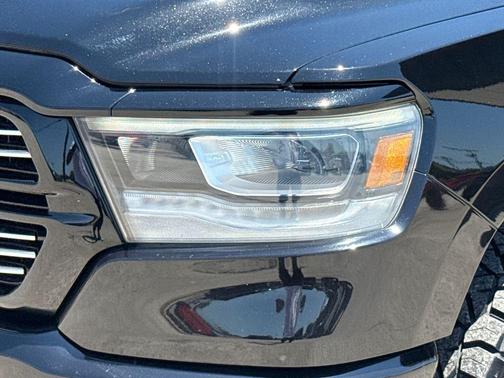 Diamond Black 2023 RAM 1500 Laramie