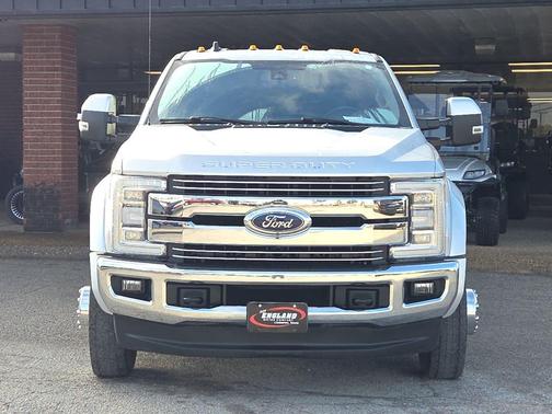 2019 Ford F-450 Lariat