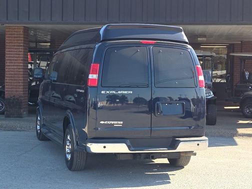 2015 Chevrolet Express 2500 Work Van