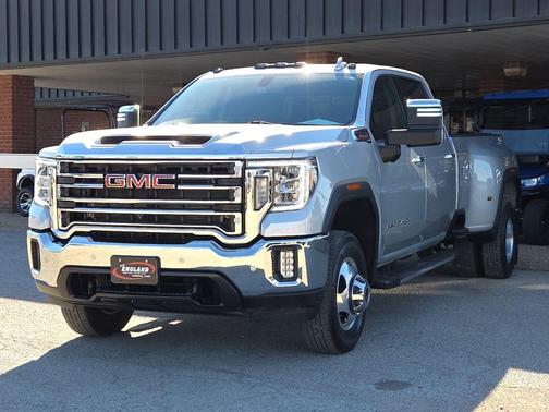 2023 GMC Sierra 3500 SLT
