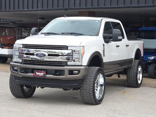 2019 Ford F-250 King Ranch