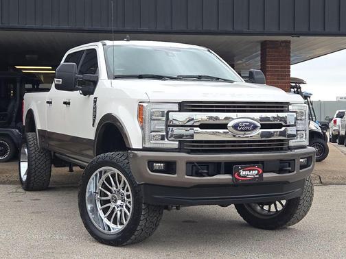 2019 Ford F-250 King Ranch