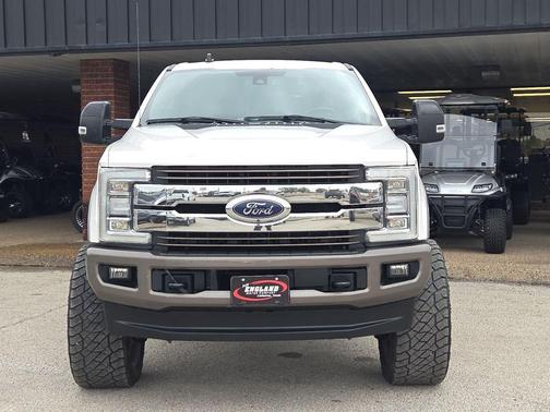 2019 Ford F-250 King Ranch