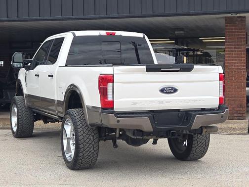 2019 Ford F-250 King Ranch