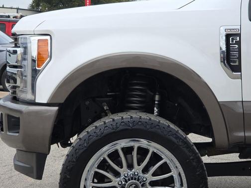 2019 Ford F-250 King Ranch