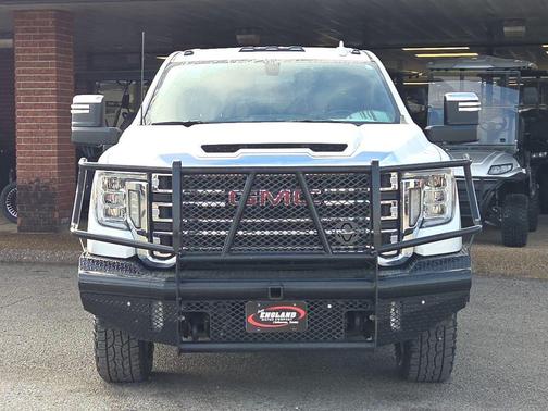 2020 GMC Sierra 2500 SLT