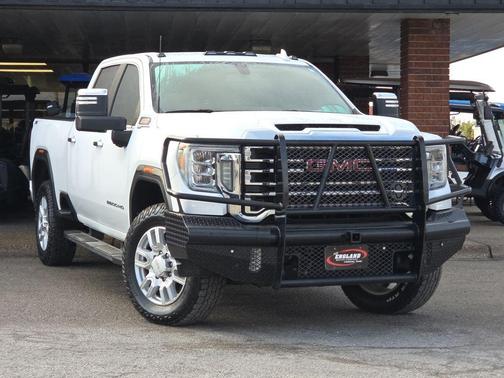 2020 GMC Sierra 2500 SLT
