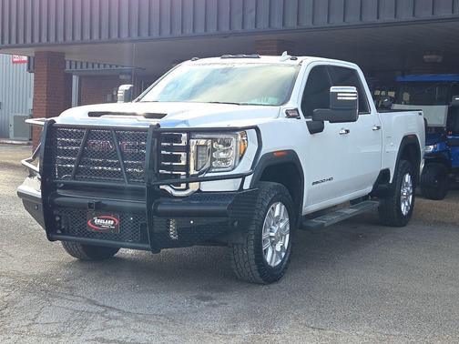 2020 GMC Sierra 2500 SLT