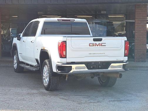 2020 GMC Sierra 2500 SLT