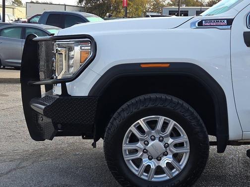 2020 GMC Sierra 2500 SLT