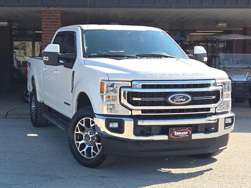 2020 Ford F-350 Lariat Super Duty