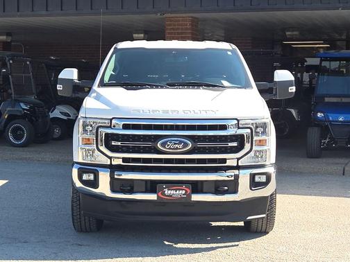 2020 Ford F-350 Lariat Super Duty