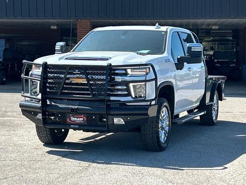 2023 Chevrolet Silverado 2500 High Country
