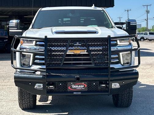2023 Chevrolet Silverado 2500 High Country