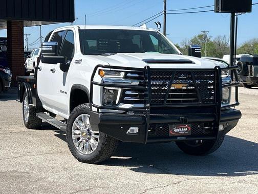2023 Chevrolet Silverado 2500 High Country