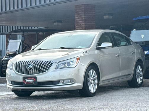 2015 Buick LaCrosse Leather