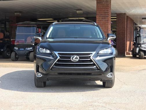2017 Lexus NX 200t Base