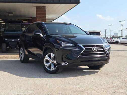 2017 Lexus NX 200t Base