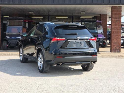 2017 Lexus NX 200t Base