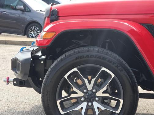 2024 Jeep Wrangler 4xe Sport