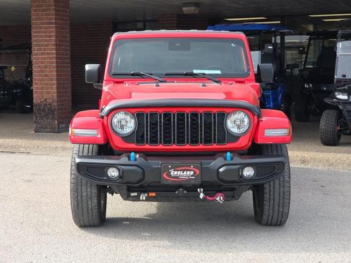 2024 Jeep Wrangler 4xe Sport