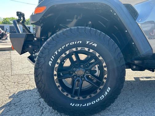 2021 Jeep Gladiator Mojave