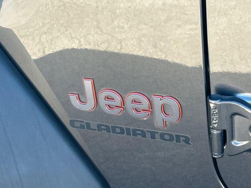 2021 Jeep Gladiator Mojave