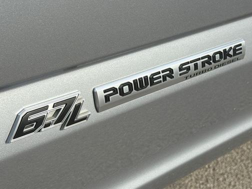 2022 Ford F-450 Platinum