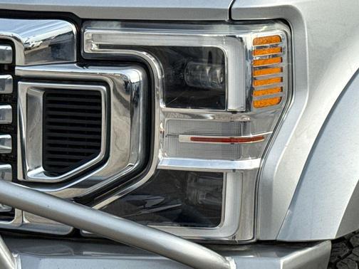 2022 Ford F-450 Platinum