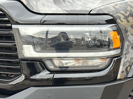 2020 RAM 2500 Laramie