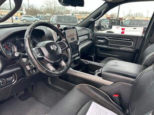 2020 RAM 2500 Laramie