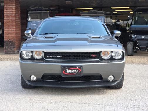 2012 Dodge Challenger R/T Plus