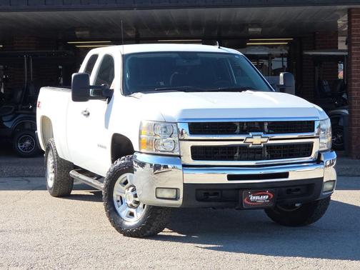2010 Chevrolet Silverado 2500 LT