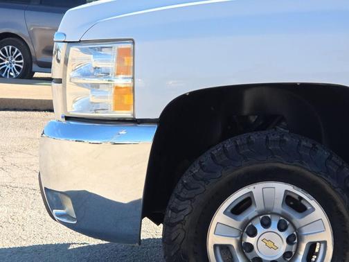 2010 Chevrolet Silverado 2500 LT